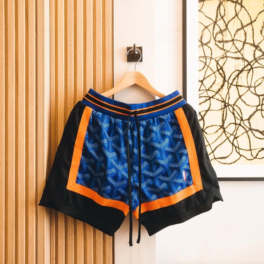 Collect & Select Swingman Shorts New
York Goyard Sz. Medium